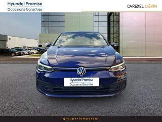 62800 : Hyundai Lens - Groupe Lempereur - VOLKSWAGEN Golf - Golf - Bleu Atlantique métallisée - Traction - Diesel