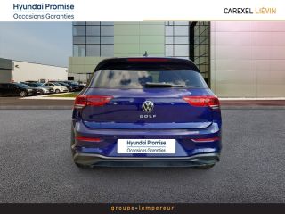 62800 : Hyundai Lens - Groupe Lempereur - VOLKSWAGEN Golf - Golf - Bleu Atlantique métallisée - Traction - Diesel