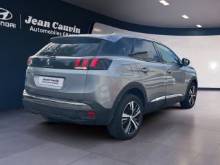 06130 : Hyundai Grasse - Garage Jean Cauvin - PEUGEOT 3008 BUSINESS Allure Business - 3008 II - Gris - Boîte automatique - Essence sans plomb
