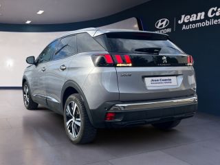 06130 : Hyundai Grasse - Garage Jean Cauvin - PEUGEOT 3008 BUSINESS Allure Business - 3008 II - Gris - Boîte automatique - Essence sans plomb