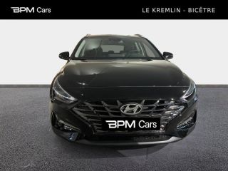 92130 : Hyundai ISSY-LES-MOULINEAUX - BPM Cars - HYUNDAI i30 SW - i30 SW - Phantom Black Métal - Traction - Essence/Micro-Hybride