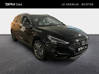 92130 : Hyundai ISSY-LES-MOULINEAUX - BPM Cars - HYUNDAI i30 SW - i30 SW - Phantom Black Métal - Traction - Essence/Micro-Hybride