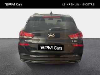 92130 : Hyundai ISSY-LES-MOULINEAUX - BPM Cars - HYUNDAI i30 SW - i30 SW - Phantom Black Métal - Traction - Essence/Micro-Hybride
