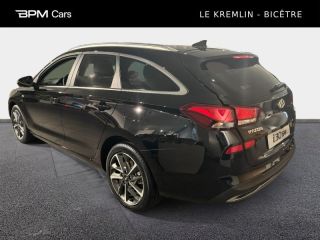 92130 : Hyundai ISSY-LES-MOULINEAUX - BPM Cars - HYUNDAI i30 SW - i30 SW - Phantom Black Métal - Traction - Essence/Micro-Hybride