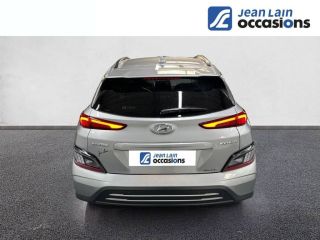 74600 : Hyundai Annecy - Jean Lain Mobilités - HYUNDAI KONA ELECTRIC Executive - KONA ELECTRIQUE - Gris - Automate à fonct. Continu - Courant électrique