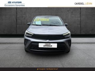 62800 : Hyundai Lens - Groupe Lempereur - OPEL Crossland - Crossland - Gris quartz - Traction - Diesel