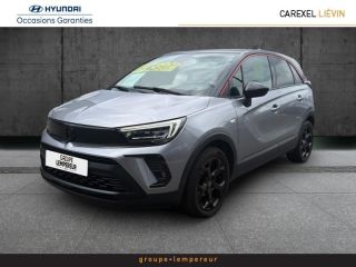 62800 : Hyundai Lens - Groupe Lempereur - OPEL Crossland - Crossland - Gris quartz - Traction - Diesel