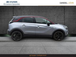 62800 : Hyundai Lens - Groupe Lempereur - OPEL Crossland - Crossland - Gris quartz - Traction - Diesel