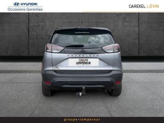 62800 : Hyundai Lens - Groupe Lempereur - OPEL Crossland - Crossland - Gris quartz - Traction - Diesel