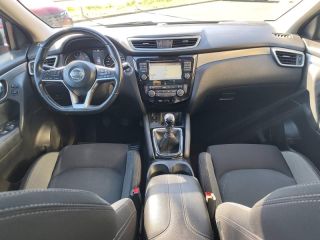 59640 : Hyundai Dunkerque - Europ'Auto - NISSAN Qashqai - Qashqai - Rouge - Traction - Diesel