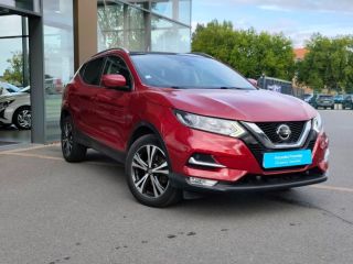 59640 : Hyundai Dunkerque - Europ'Auto - NISSAN Qashqai - Qashqai - Rouge - Traction - Diesel