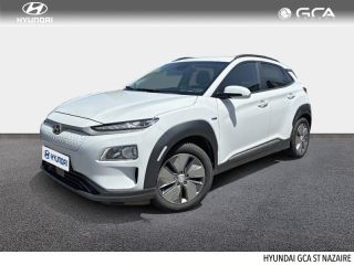 44600 : Hyundai Saint-Nazaire - Pacific Cars - HYUNDAI Kona - Kona - Dark Knight Métal - Traction - Electrique