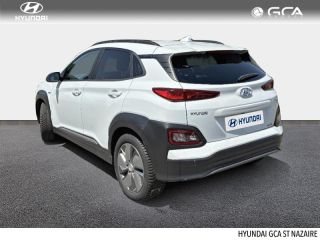 44600 : Hyundai Saint-Nazaire - Pacific Cars - HYUNDAI Kona - Kona - Dark Knight Métal - Traction - Electrique