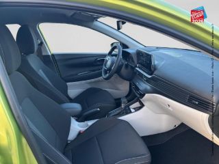 67800 : Hyundai Strasbourg - HESS Automobile - HYUNDAI i20 - i20 - Lucid Lime Metallic - Traction - Essence
