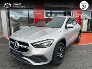 50000 : Hyundai Saint-Lô - GCA - MERCEDES-BENZ GLA - GLA - Gris - Traction - Hybride rechargeable : Essence/Electrique