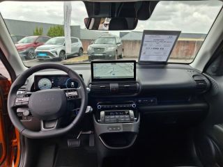 56000 : Hyundai Vannes - Park Lann Automobiles - HYUNDAI Inster - Inster - Sienna Orange métal - Traction - Electrique