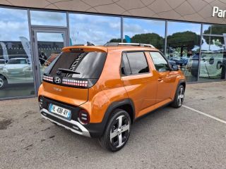 56000 : Hyundai Vannes - Park Lann Automobiles - HYUNDAI Inster - Inster - Sienna Orange métal - Traction - Electrique