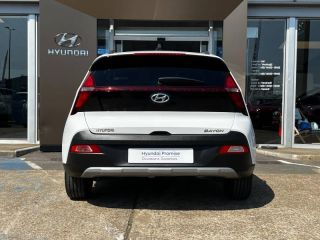 72100 : Hyundai Le Mans - GCH LE MANS - HYUNDAI Bayon - Bayon - Polar White - Traction - Essence/Micro-Hybride