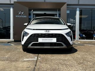 72100 : Hyundai Le Mans - GCH LE MANS - HYUNDAI Bayon - Bayon - Polar White - Traction - Essence/Micro-Hybride