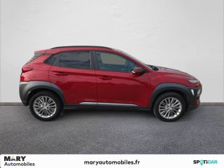 02100 : Hyundai Saint-Quentin - Mary Automobiles - HYUNDAI KONA Creative - KONA - PULSE RED - Boîte manuelle - Essence sans plomb