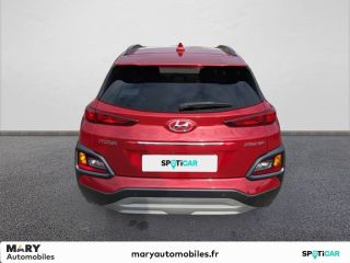 02100 : Hyundai Saint-Quentin - Mary Automobiles - HYUNDAI KONA Creative - KONA - PULSE RED - Boîte manuelle - Essence sans plomb