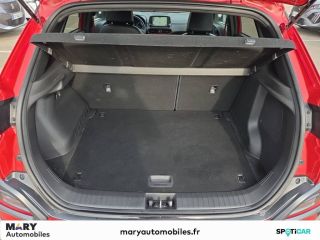 02100 : Hyundai Saint-Quentin - Mary Automobiles - HYUNDAI KONA Creative - KONA - PULSE RED - Boîte manuelle - Essence sans plomb