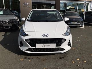 49070 : Hyundai Angers - Oceane Automobiles - HYUNDAI i10 Intuitive - i10 III - Blanc - Boîte manuelle - Essence sans plomb