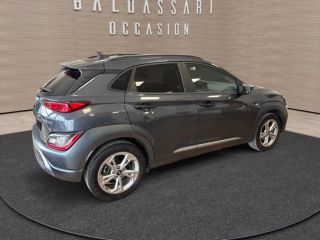 83130 : Hyundai Toulon - Autodif SAS - Groupe BALDASSARI - HYUNDAI KONA Creative - KONA - Gris - Automate sequentiel - Diesel