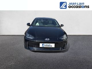 73290 : Hyundai Chambéry - Jean Lain Mobilités - HYUNDAI IONIQ 6 Creative - IONIQ 6 - Noir - Automate à fonct. Continu - Courant électrique