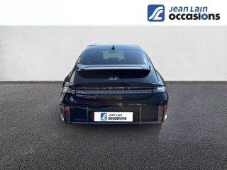 73290 : Hyundai Chambéry - Jean Lain Mobilités - HYUNDAI IONIQ 6 Creative - IONIQ 6 - Noir - Automate à fonct. Continu - Courant électrique