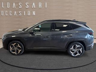 83130 : Hyundai Toulon - Autodif SAS - Groupe BALDASSARI - HYUNDAI TUCSON Executive - TUCSON IV - Gris - Boîte automatique - Essence / Courant électrique