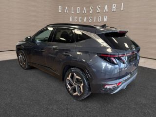 83130 : Hyundai Toulon - Autodif SAS - Groupe BALDASSARI - HYUNDAI TUCSON Executive - TUCSON IV - Gris - Boîte automatique - Essence / Courant électrique