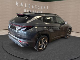 83130 : Hyundai Toulon - Autodif SAS - Groupe BALDASSARI - HYUNDAI TUCSON Executive - TUCSON IV - Gris - Boîte automatique - Essence / Courant électrique