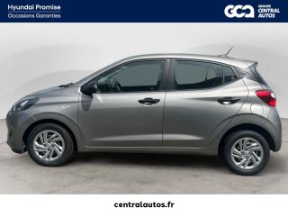 38200 : Hyundai Vienne - Groupe Central Autos - HYUNDAI i10 Initia - i10 III - Beige - Boîte manuelle - Essence sans plomb