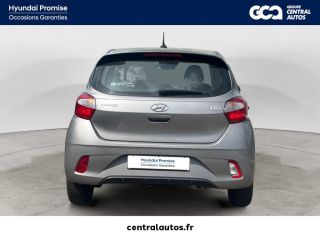 38200 : Hyundai Vienne - Groupe Central Autos - HYUNDAI i10 Initia - i10 III - Beige - Boîte manuelle - Essence sans plomb