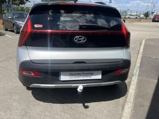 21300 : Hyundai Dijon - Privilège Automobiles - HYUNDAI BAYON Creative - BAYON - Gris - Automate sequentiel - Essence sans plomb