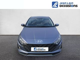 73290 : Hyundai Chambéry - Jean Lain Mobilités - HYUNDAI i20 Initia - i20 III - Bleu - Boîte manuelle - Essence sans plomb