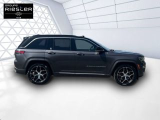 60740 : Hyundai Saint-Maximin - Protea by Riester - JEEP GRAND CHEROKEE Summit Reserve - GRAND CHEROKEE WL - Noir - Boîte automatique - Essence / Courant électrique