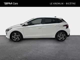 94270 : Hyundai Kremlin-Bicêtre - BPM Cars - HYUNDAI i20 - i20 - Atlas White - Traction - Essence