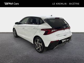 94270 : Hyundai Kremlin-Bicêtre - BPM Cars - HYUNDAI i20 - i20 - Atlas White - Traction - Essence