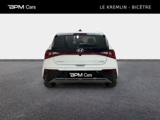 94270 : Hyundai Kremlin-Bicêtre - BPM Cars - HYUNDAI i20 - i20 - Atlas White - Traction - Essence