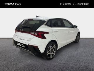 94270 : Hyundai Kremlin-Bicêtre - BPM Cars - HYUNDAI i20 - i20 - Atlas White - Traction - Essence