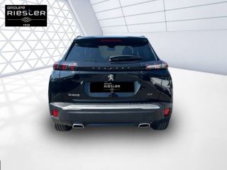 02200 : Hyundai Soissons - Protea by Riester - PEUGEOT 2008 GT - 2008 II - NOIR - Boîte automatique - Essence sans plomb