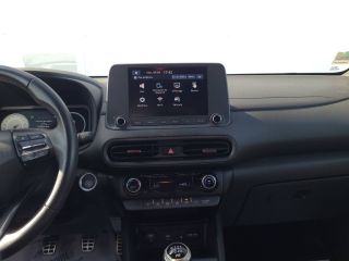33140 : Hyundai Bordeaux Sud Villenave d&#039;Ornon - Sipa Automobiles - HYUNDAI KONA N Line Creative - KONA - GRIS CLAIR - Boîte manuelle - Essence sans plomb