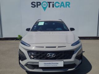 33140 : Hyundai Bordeaux Sud Villenave d&#039;Ornon - Sipa Automobiles - HYUNDAI KONA N Line Creative - KONA - GRIS CLAIR - Boîte manuelle - Essence sans plomb