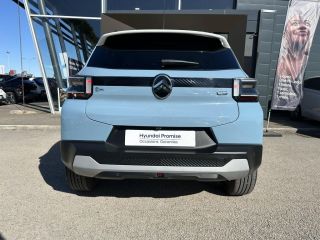 21300 : Hyundai Dijon - Privilège Automobiles - CITROEN C3 Max - C3 IV - Bleu - Boîte manuelle - Essence sans plomb