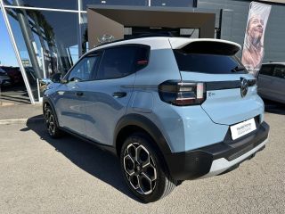 21300 : Hyundai Dijon - Privilège Automobiles - CITROEN C3 Max - C3 IV - Bleu - Boîte manuelle - Essence sans plomb