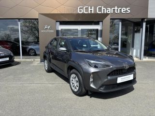 28600 : Hyundai Chartres - GCA - TOYOTA Yaris Cross - Yaris Cross - Gris Atlas Métallisé - Traction - Hybride : Essence/Electrique