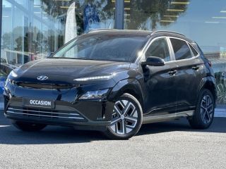57200 : Hyundai Sarreguemines - Theobald Automobiles - HYUNDAI Kona - Kona - Phantom Black Métal - Traction - Electrique