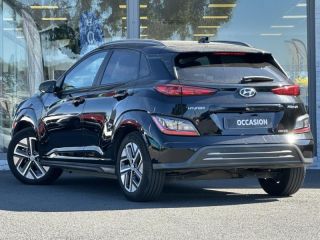 57200 : Hyundai Sarreguemines - Theobald Automobiles - HYUNDAI Kona - Kona - Phantom Black Métal - Traction - Electrique